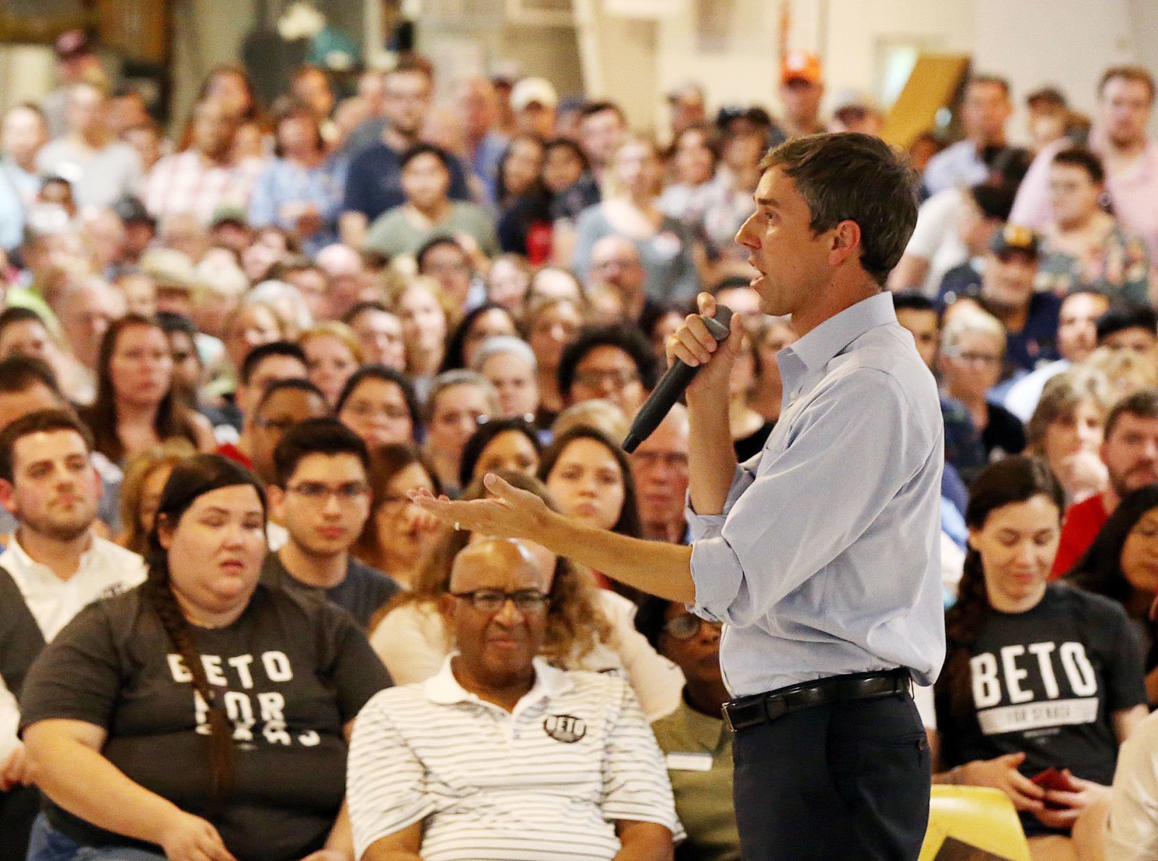 beto campaign t shirt