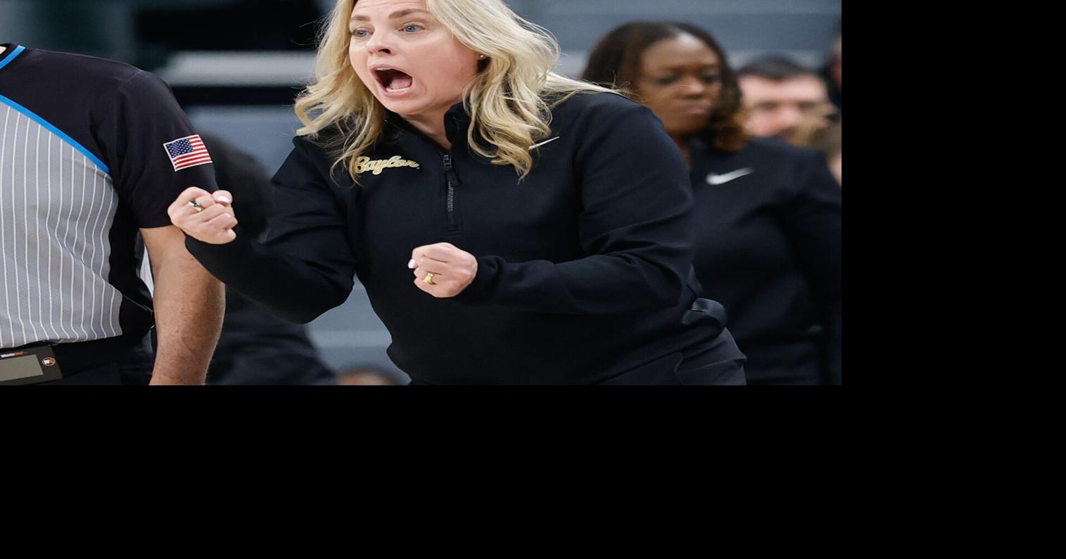 Baylor women's basketball to face USC at Intuit Dome in Hollywood Hardwood Classic