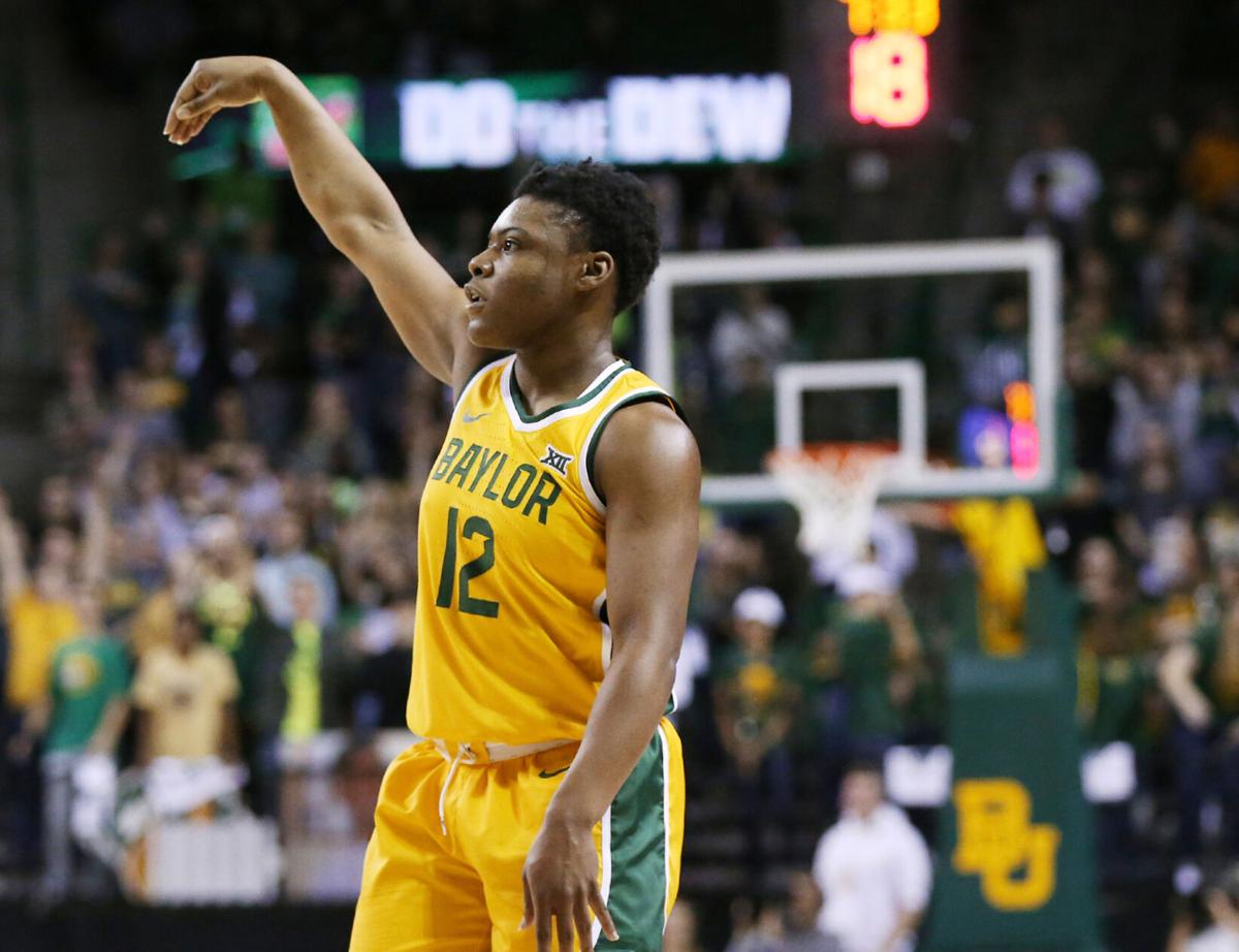 Moon lights the way, leading Baylor Lady Bears through adversity | Baylor | wacotrib.com