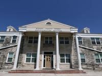 Paul Quinn/Rapoport admin building