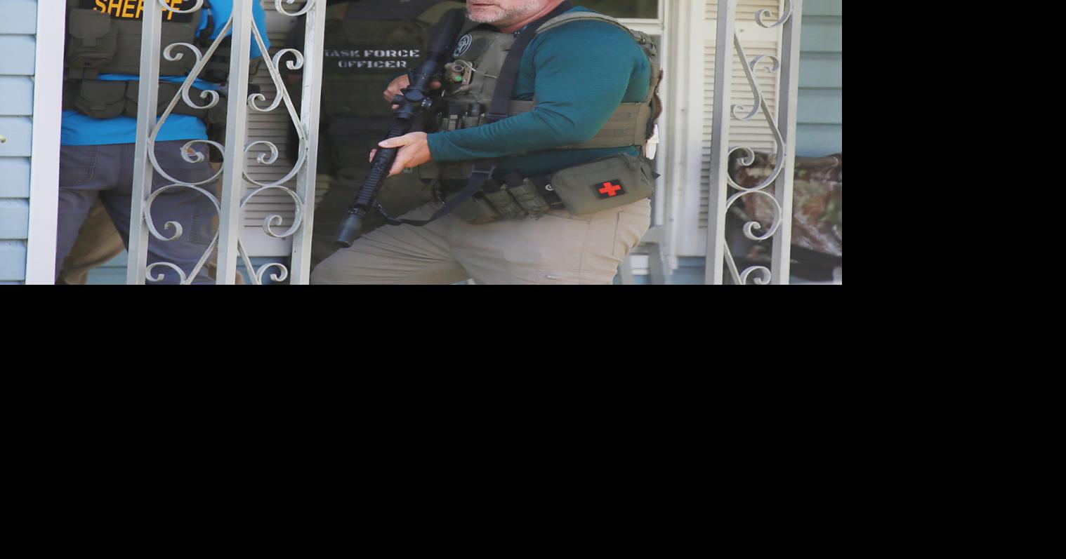 Five years of FAST Sheriff's Office fugitive apprehension unit makes