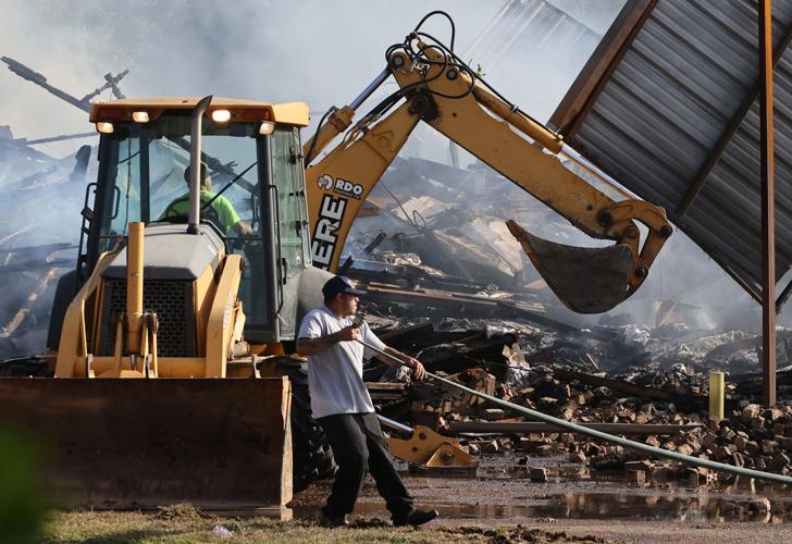 Three dead, five hospitalized in Lacy Lakeview fire that caused ...