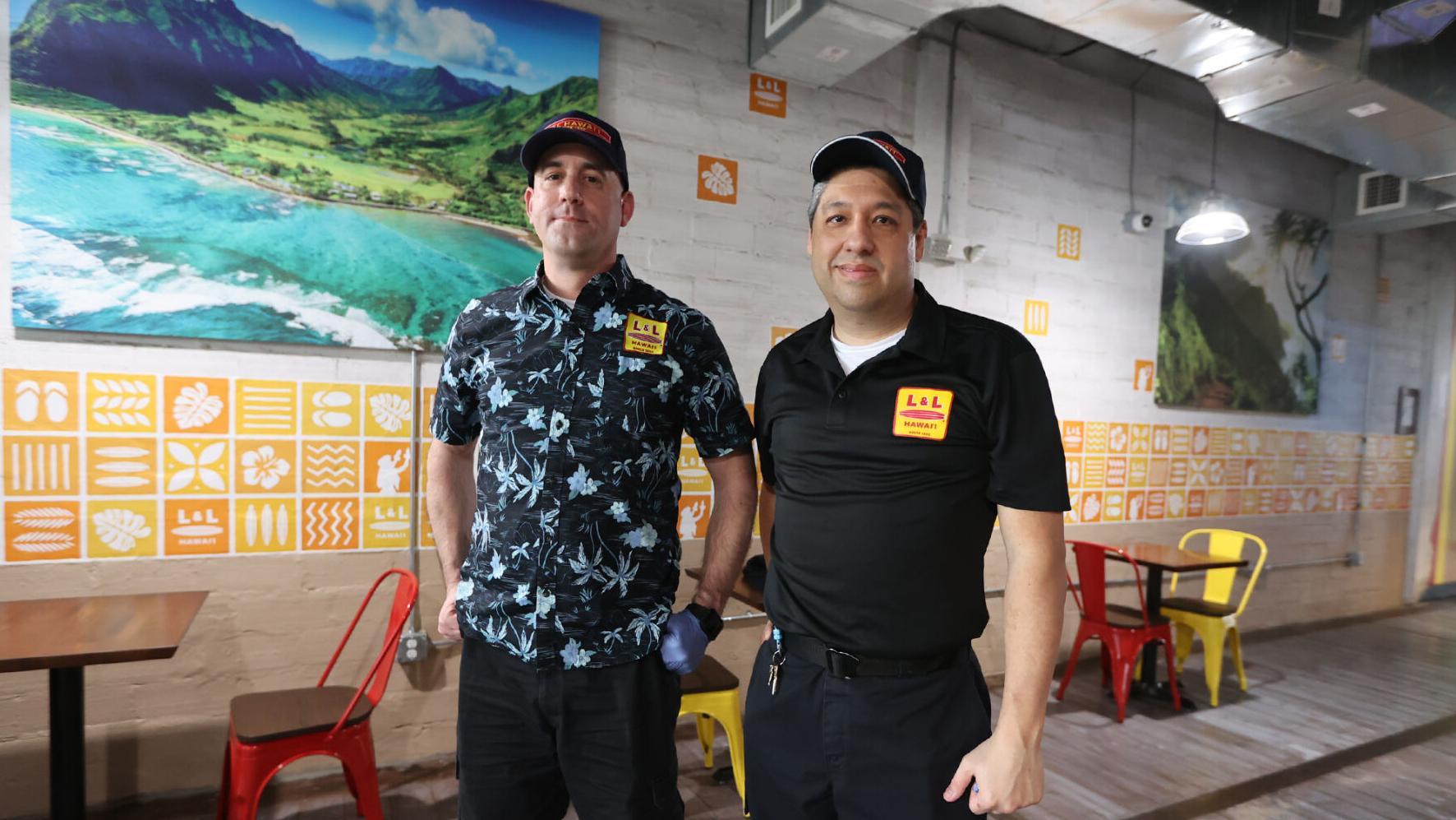 Two Army veterans open Hawaiian BBQ restaurant in downtown Waco - Vimarsana News