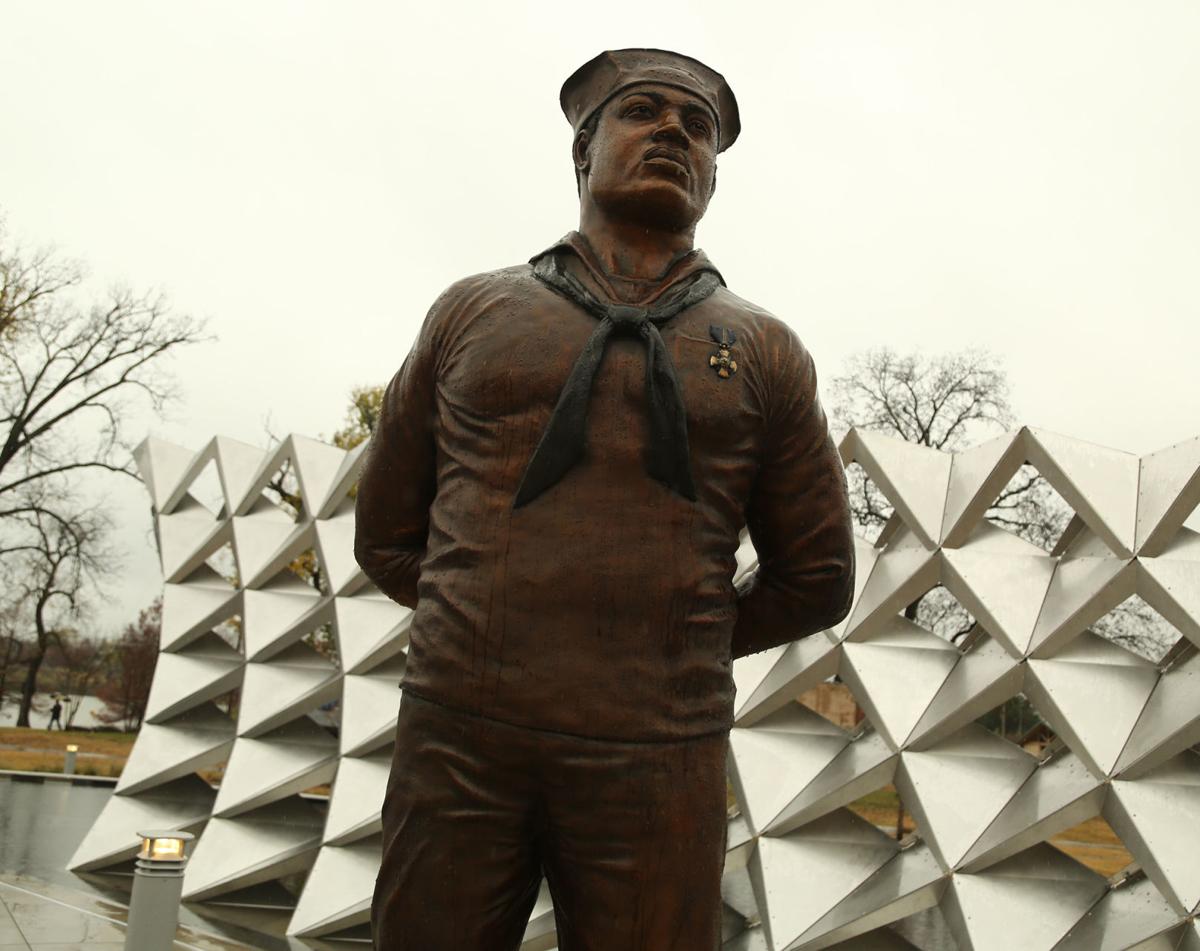 Doris Miller Memorial Closing Funding Gap With Waco Foundation