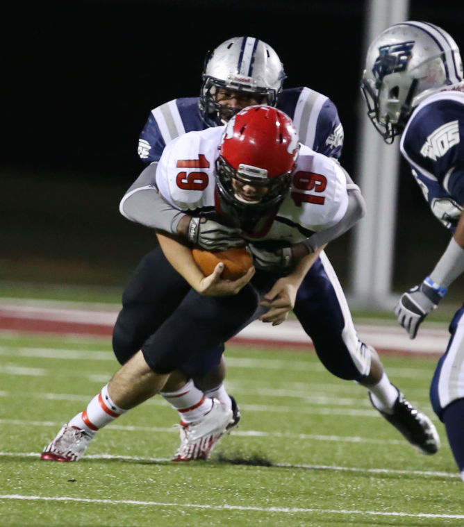 Lorena vs. West Orange-Stark football playoff: Nov. 30, 2012 | Sports ...