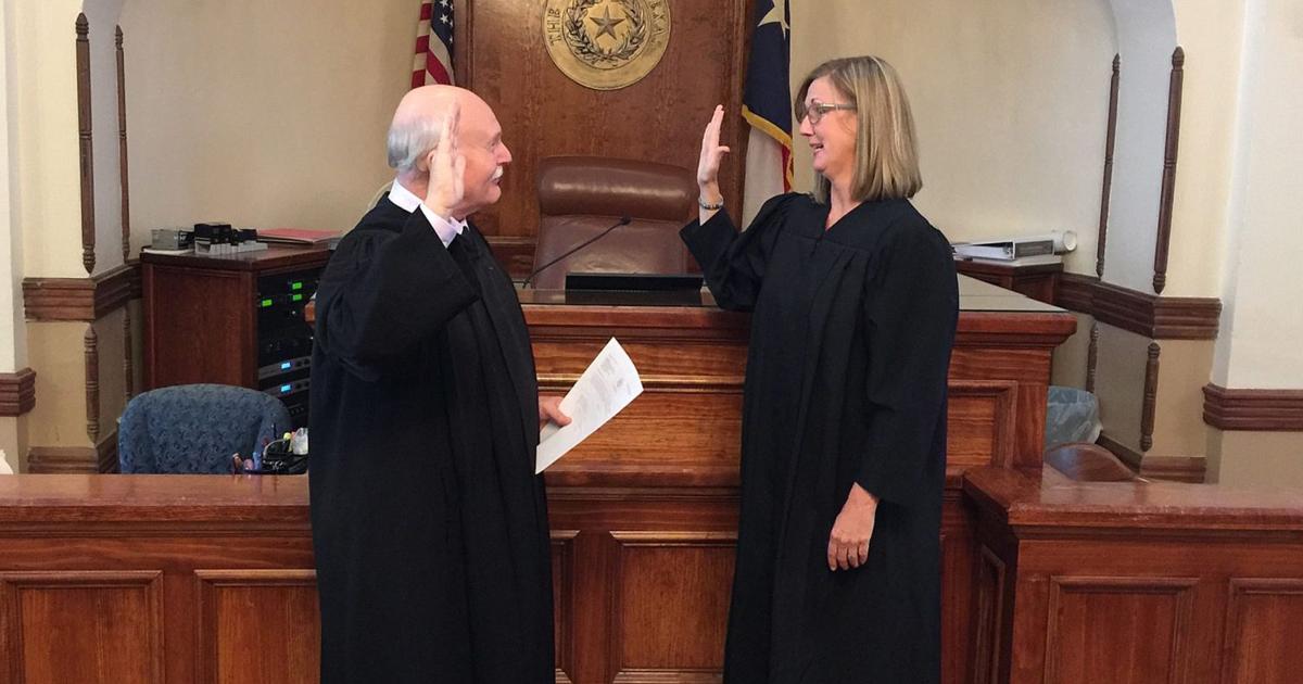 Judge Cimpl New CPS judge with no courtroom ready to go to work
