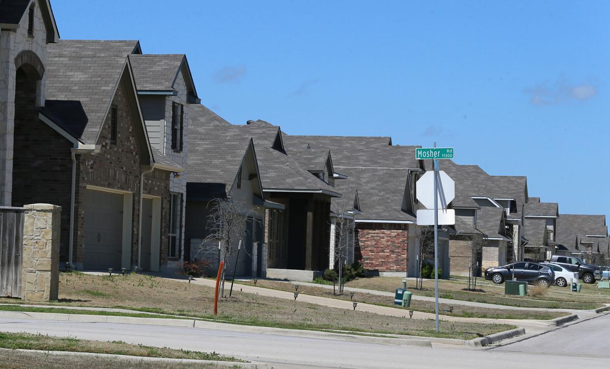 Frenzied Housing Market To Push Appraisals Skyward Audit Finds Mcgregor Isd Homes Undervalued Local Govt And Politics Wacotrib Com