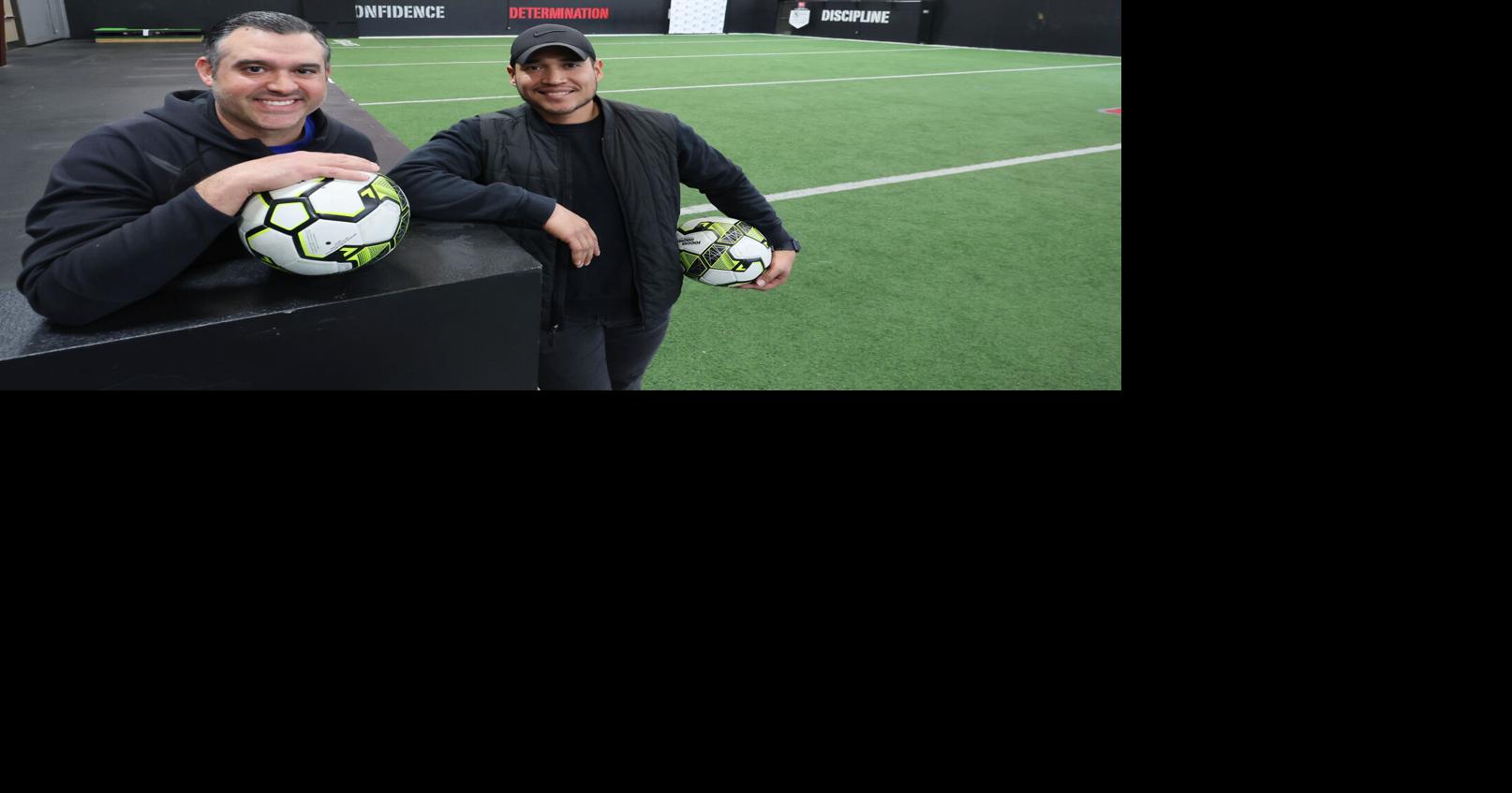 SoCo opening indoor soccer field in former D1 Training space