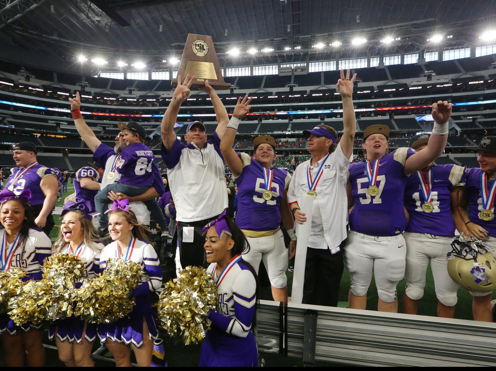 2022 Mart Tx Vs Gruver 2a State High School Football Championship Preview And Predict