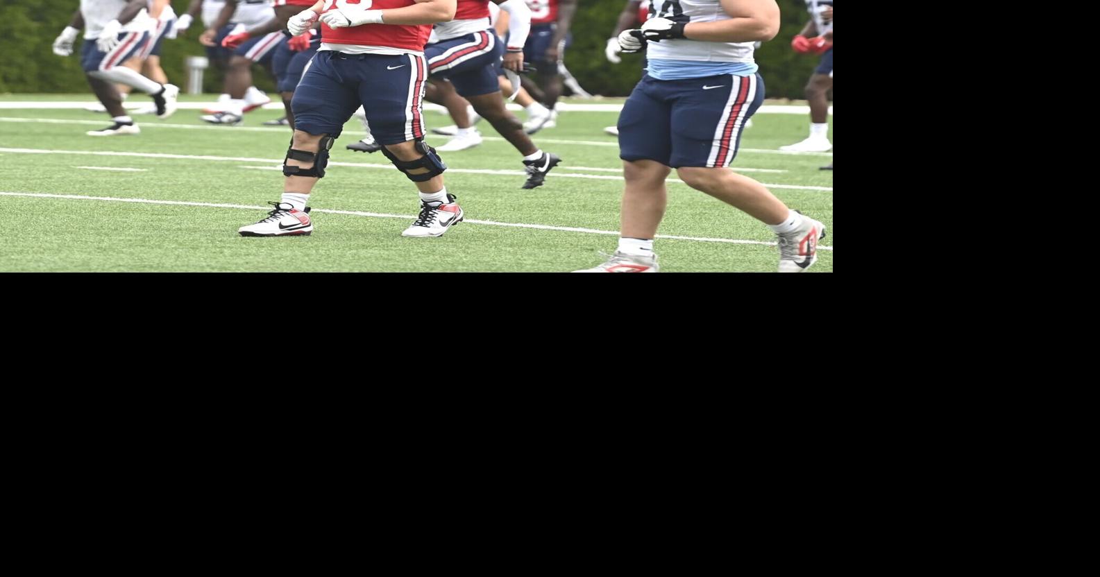 ‘He's awesome': Inside Bosqueville alum's international journey from Indonesia to college football