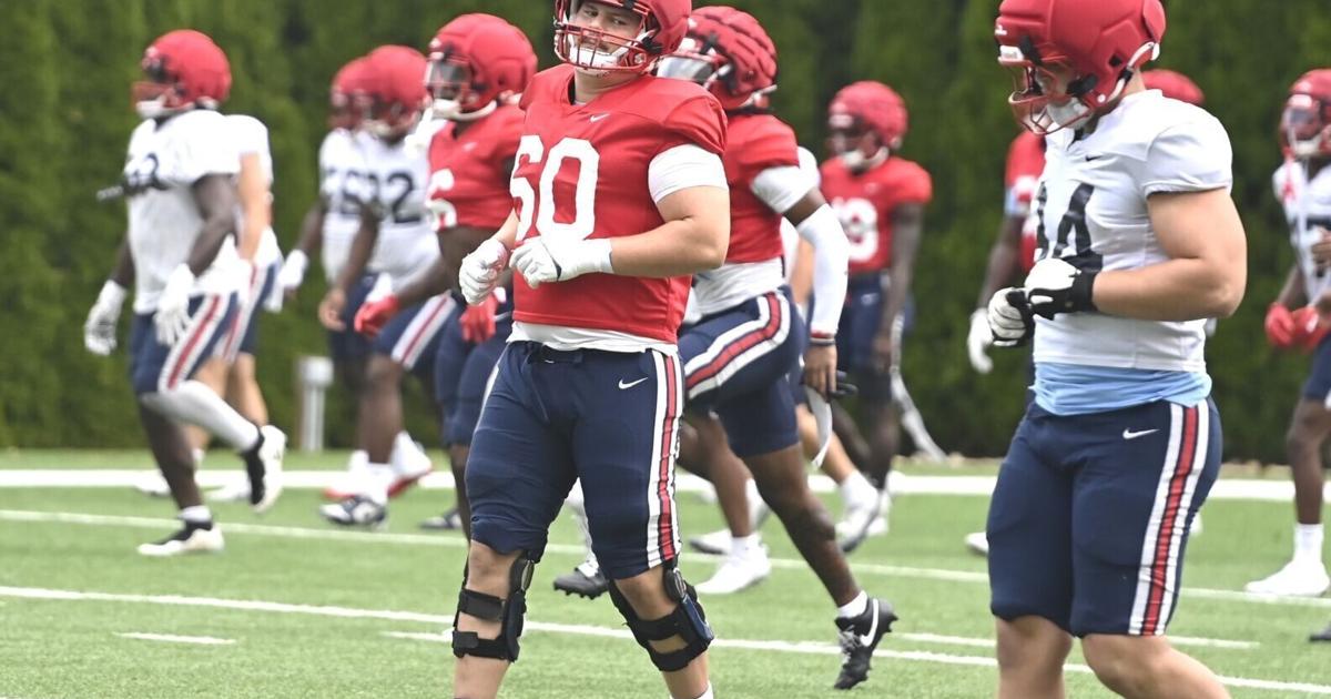 ‘He's awesome': Inside Bosqueville alum's international journey from Indonesia to college football