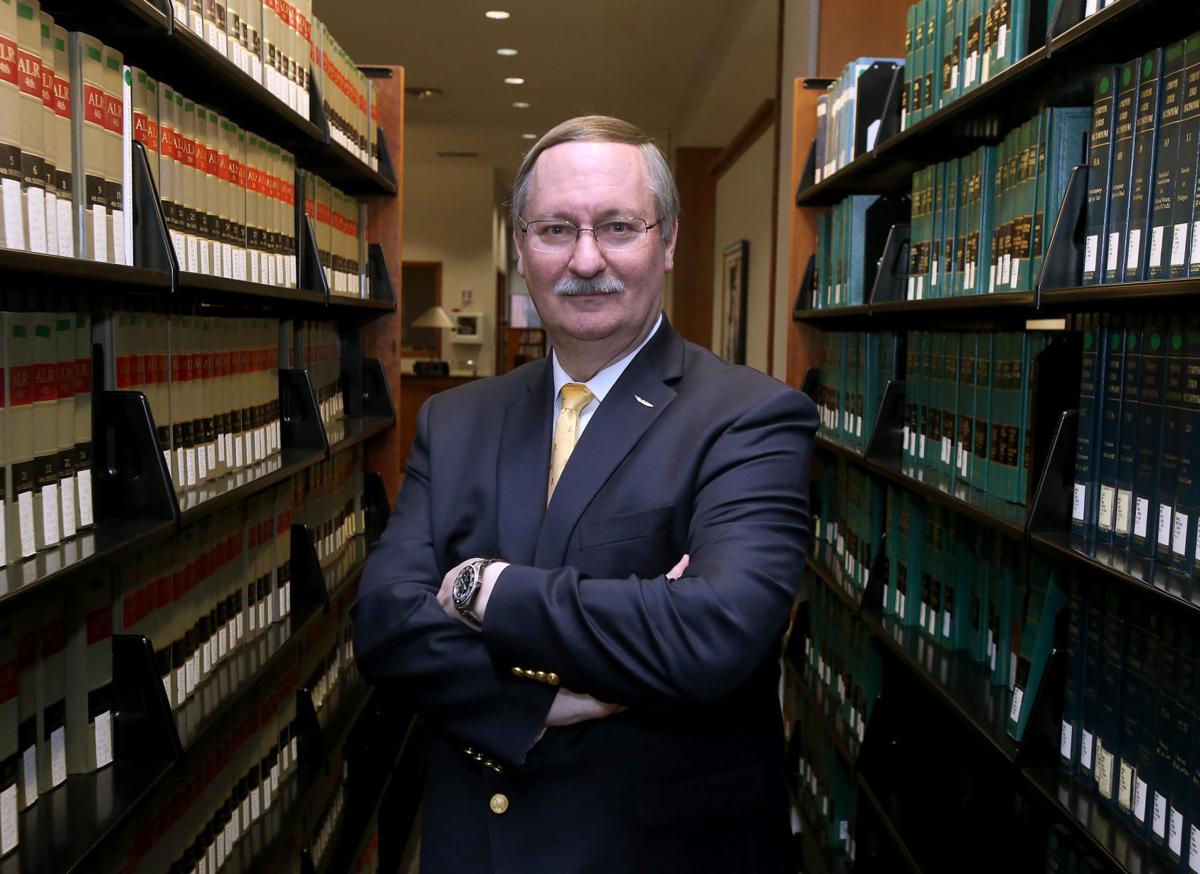 Law - Baylor University