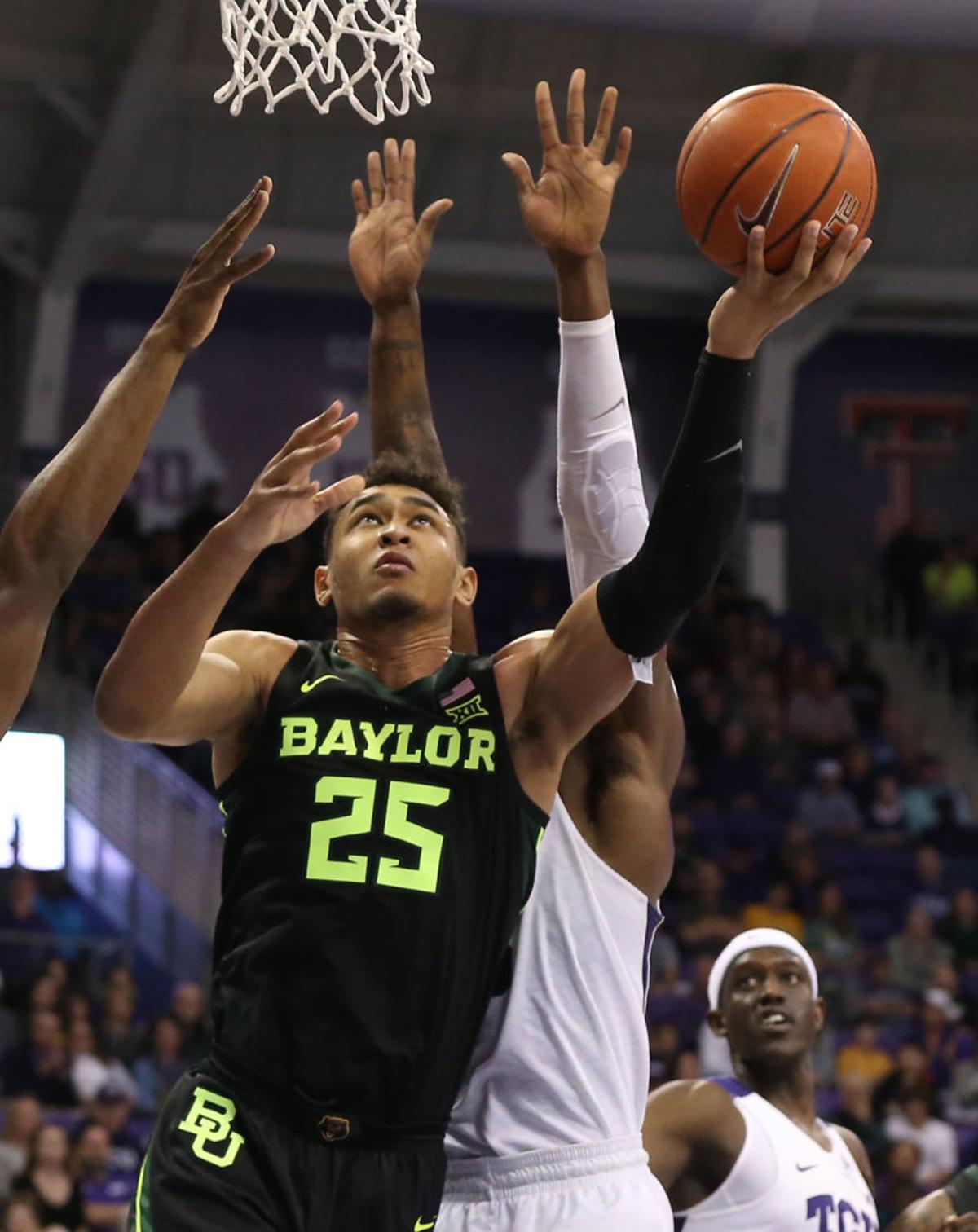 Experienced Baylor Men Drew Have High Expectations Baylor Wacotrib Com