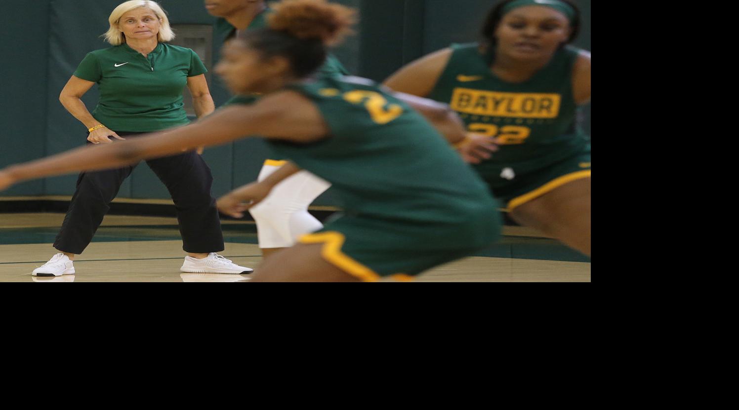Lady Bears Start Practice Aimed At Another Crown Baylor
