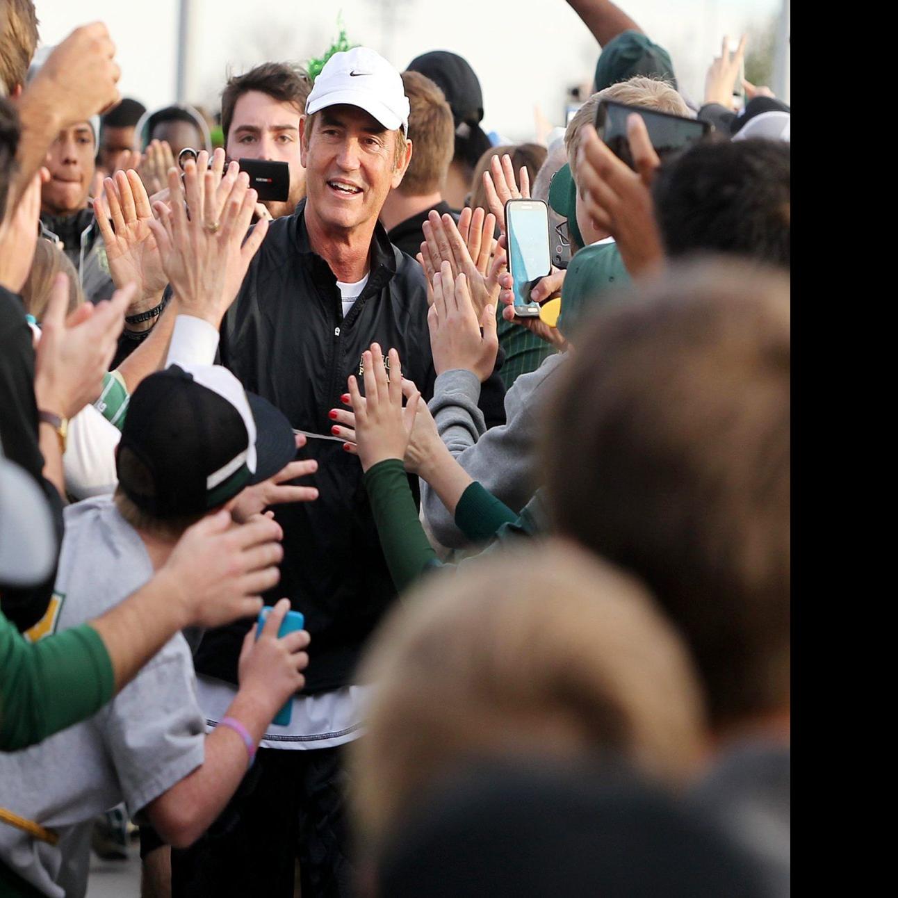 Baylor Football Opener Moves To Friday For Espn Baylor