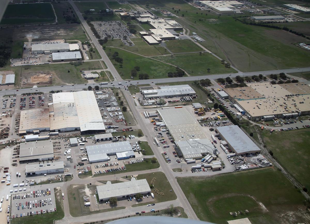 Officials consider speculative buildings as Waco industrial space dwindles