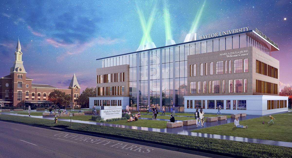 Baylor Board Approves First Phases Of Basketball Arena Visitors Center Higher Education Wacotrib Com