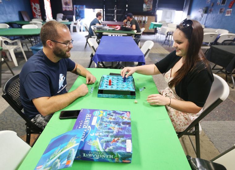 New Convention In Waco To Promote Tabletop Gaming Latest Headlines Wacotrib Com