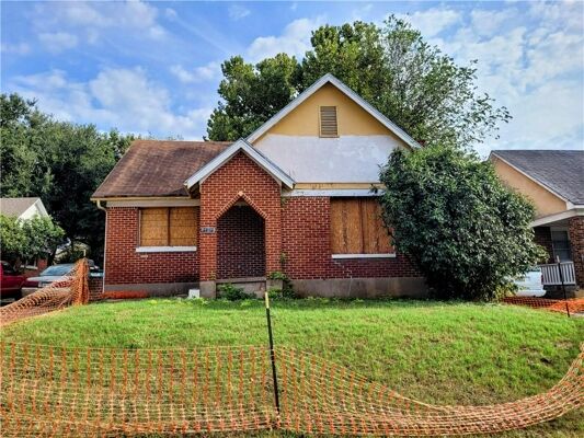 3 Bedroom Home in Waco - $89,000