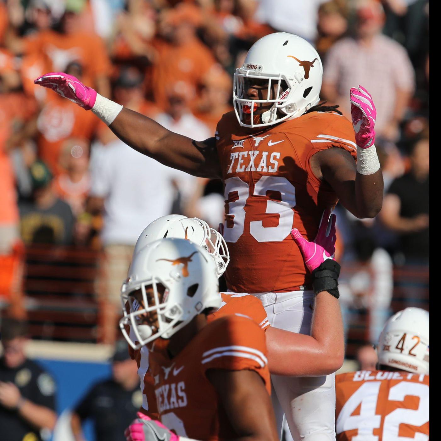 Trib All Big 12 Football Team Rb Foreman Easy Choice For Top