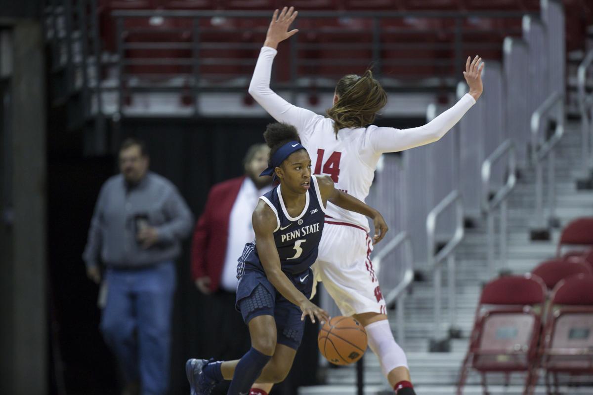 Penn St Wisconsin Basketball