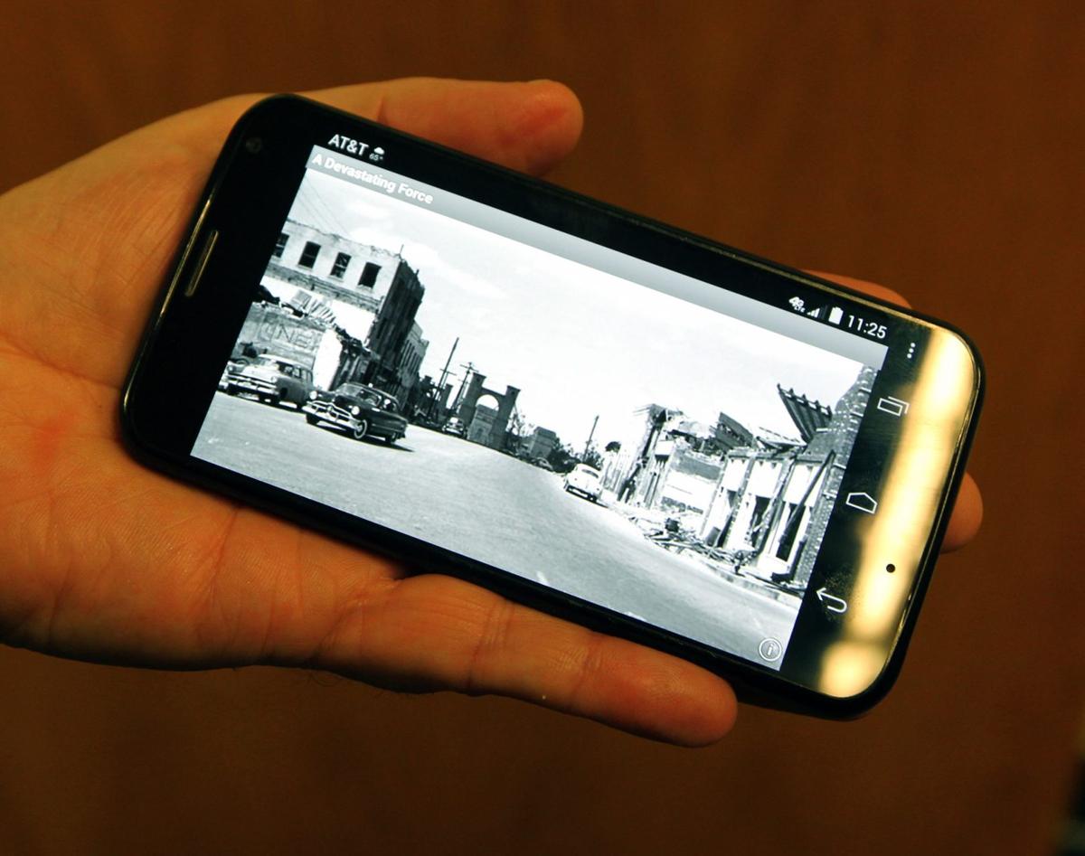 App brings ‘virtual museum’ of Waco history to phones Waco History