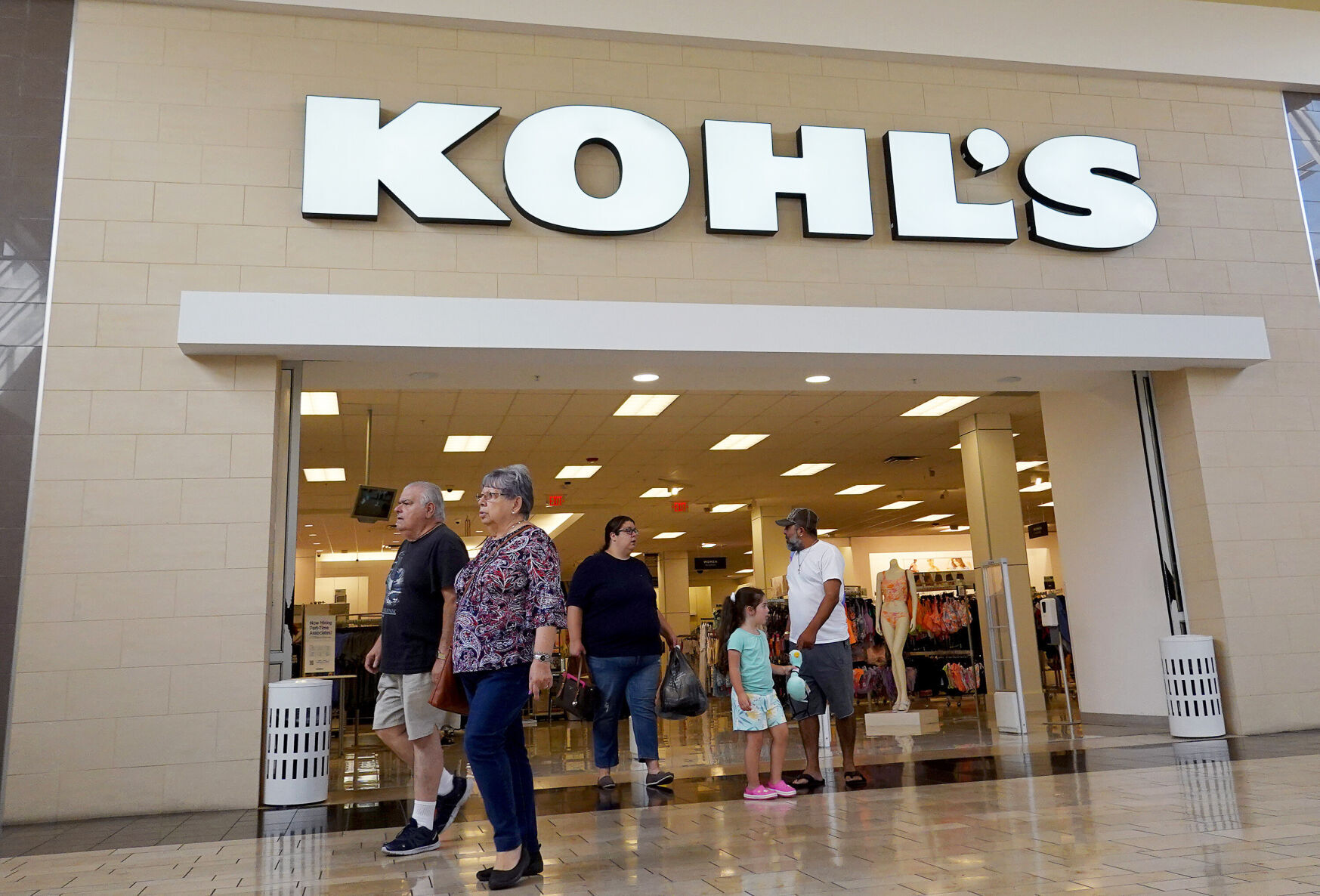 Kohls sperry deals