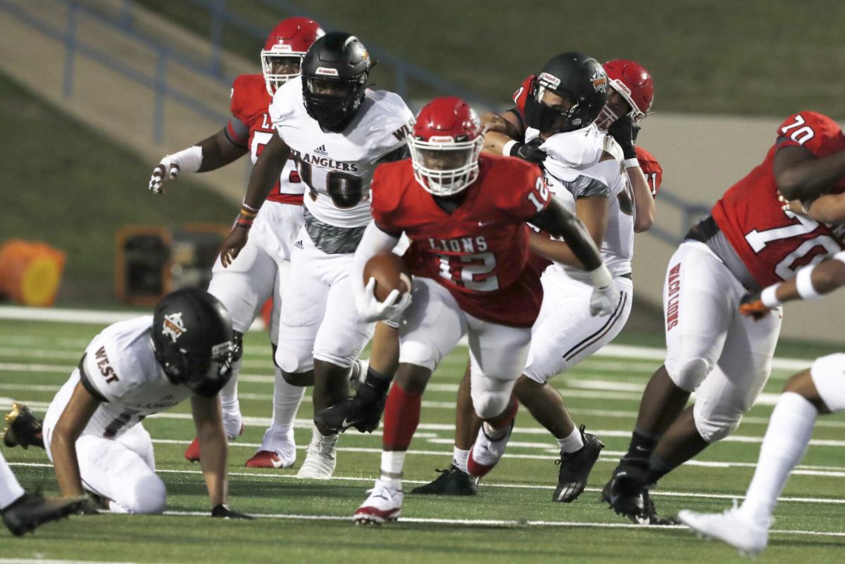 Waco West Mesquite