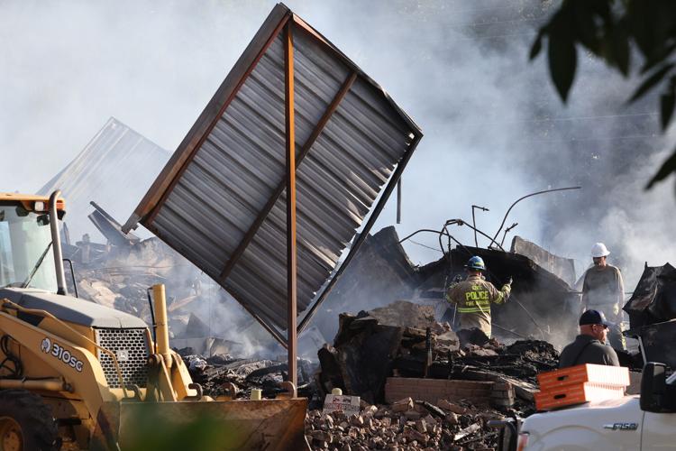 Three dead, five hospitalized in Lacy Lakeview fire that caused
