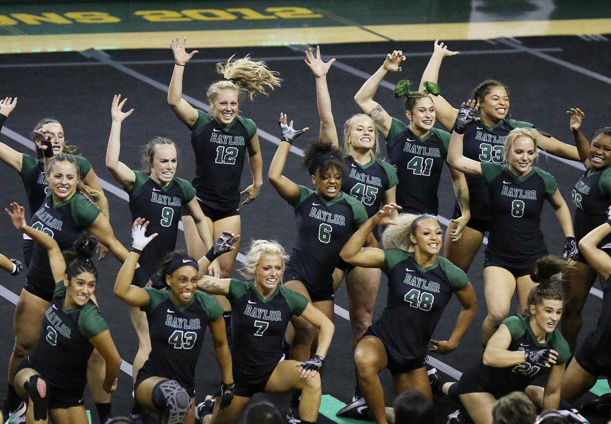 Baylor Acro