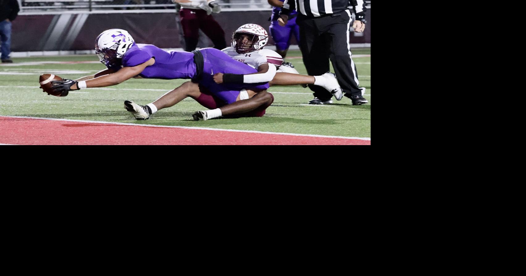 Central Texas high school football scores Oct. 6, 2023