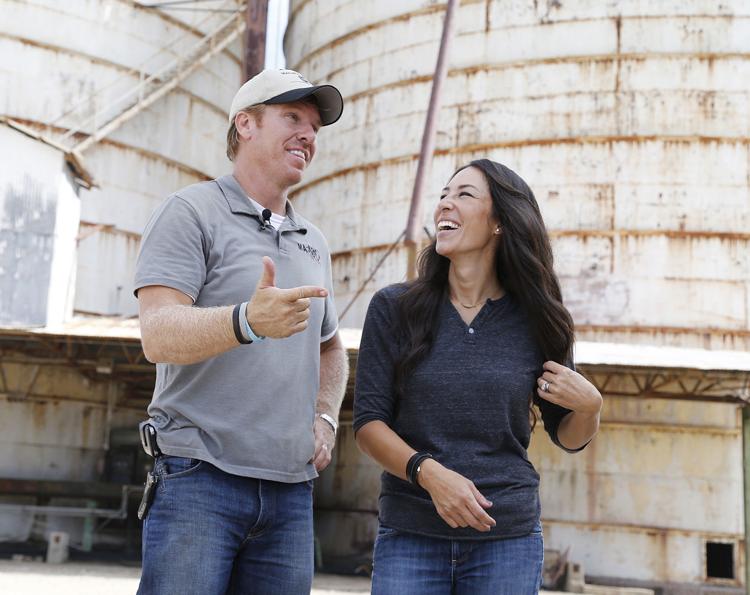 Chip and Joanna Gaines Host Church at Their Magnolia Market Silos