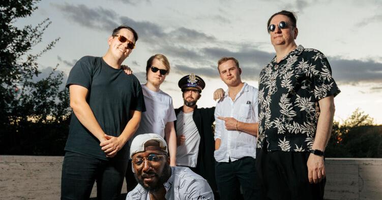 Diverse bands highlight Waco's fall AMP Music Series lineup
