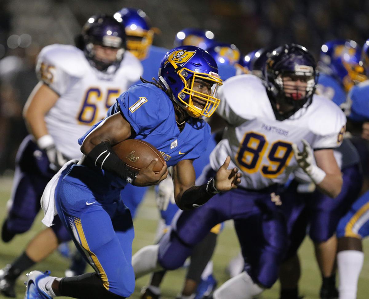 Friday Night Heroes: Jamal Williams | High School Sports | wacotrib.com