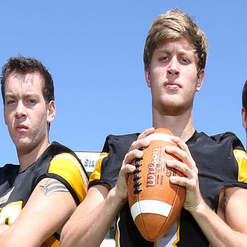 Gordon Wood Award Winners Rockdale Bruceville Eddy Made Lasting Memories High School Sports Wacotrib Com