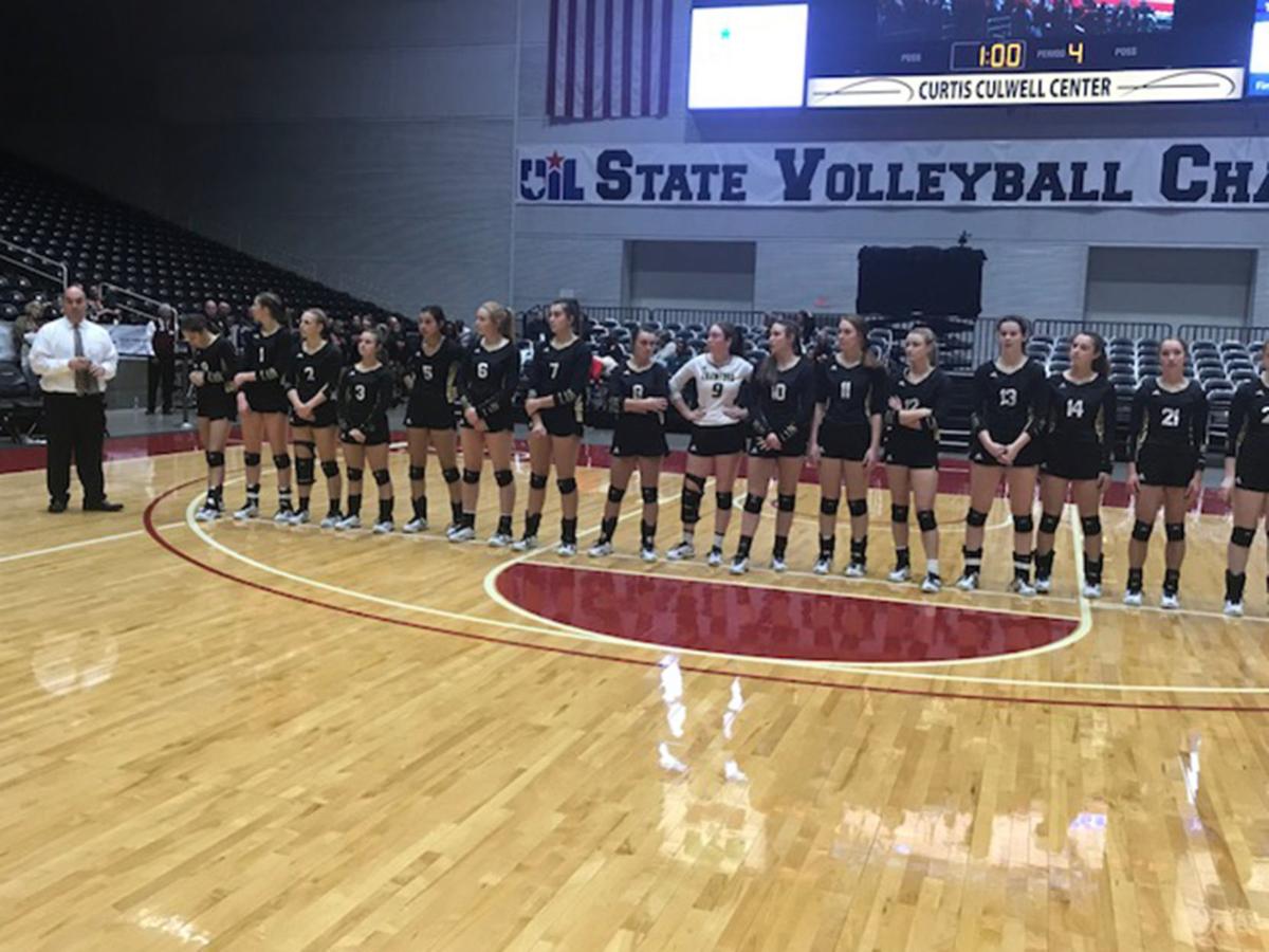 Crawford rolls into 2A state volleyball finals | High School Sports | wacotrib.com