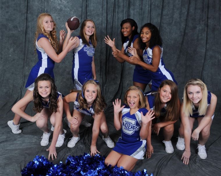 Meet the 2012 Connally JV cheerleaders | Photos | wacotrib.com