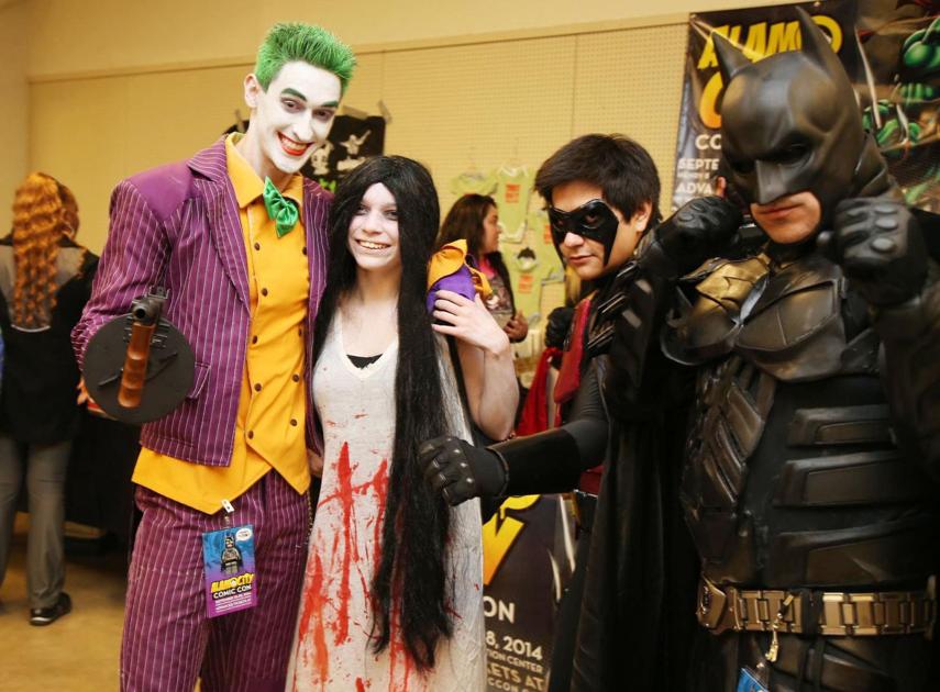 HOT Comic Con going bigger for 2nd event in Waco Festivals