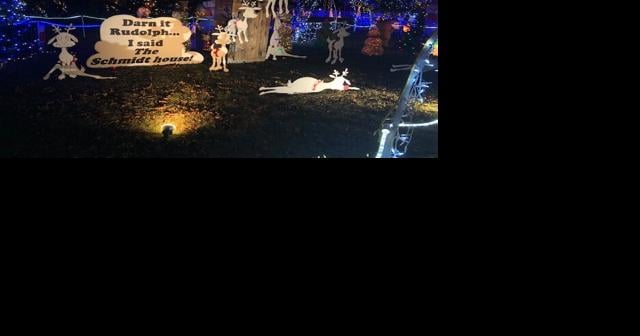 Steve Boggs: Wondering why Waco area's lighting displays hit a lull this season - Vimarsana News