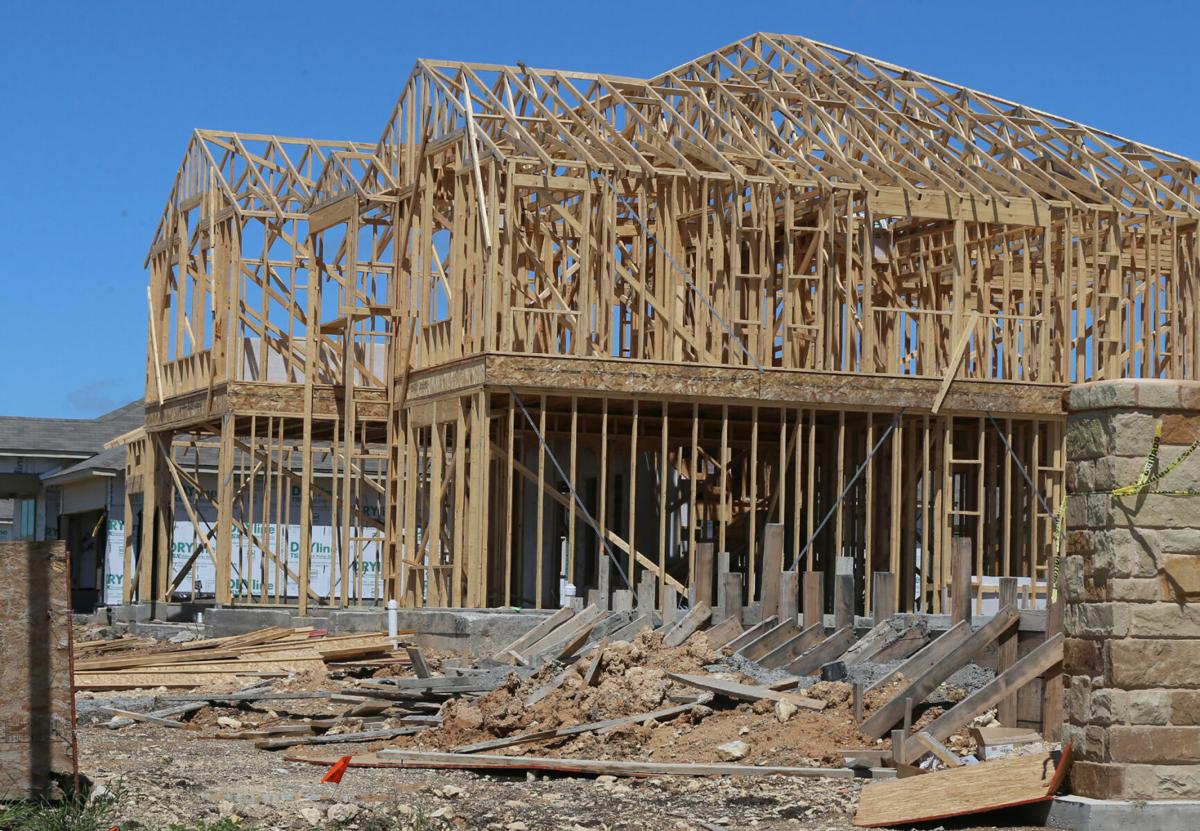 Frenzied Housing Market To Push Appraisals Skyward Audit Finds Mcgregor Isd Homes Undervalued Local Govt And Politics Wacotrib Com