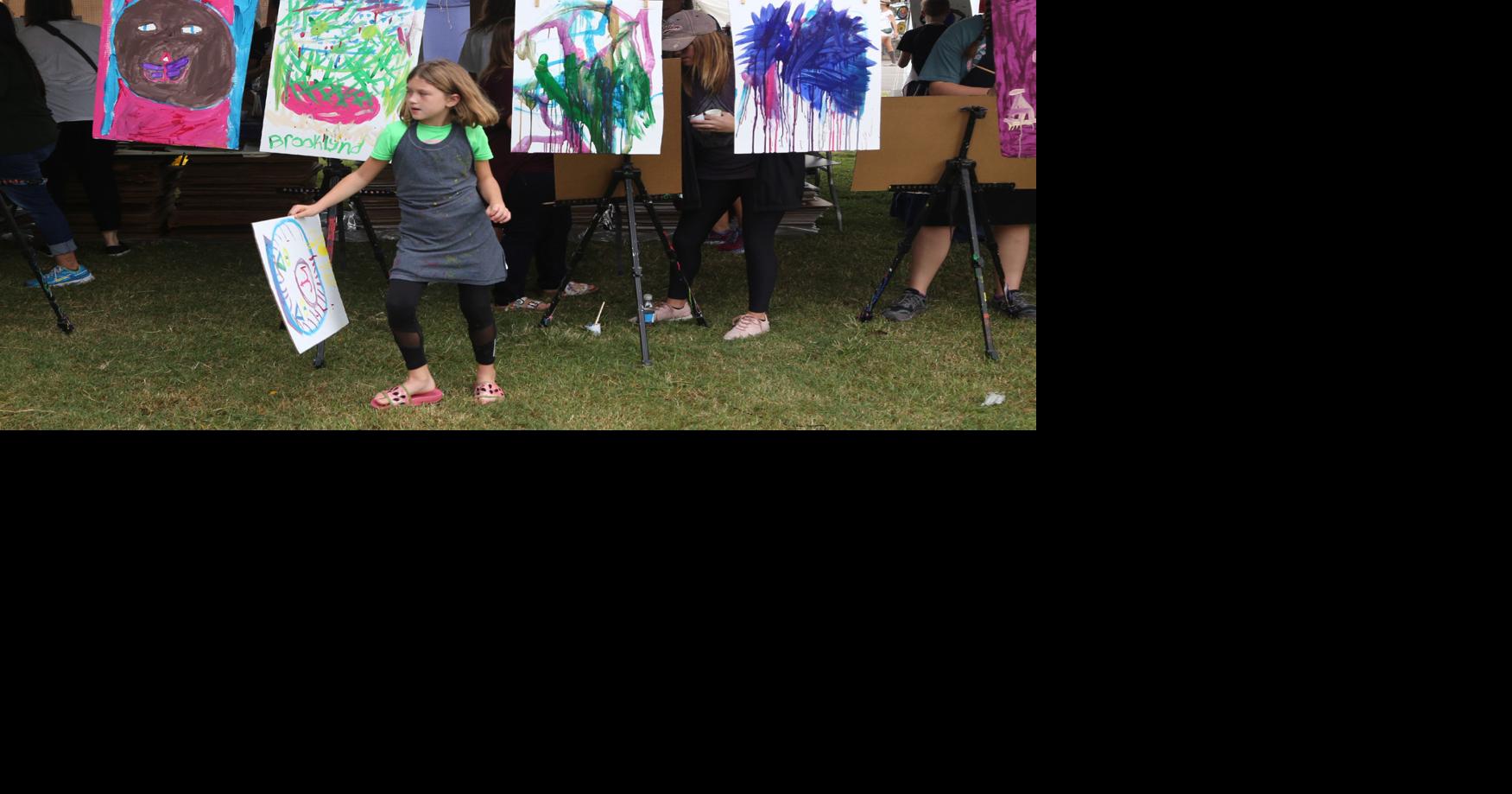 Waco Cultural Arts Fest returns to downtown Waco with colorful fun