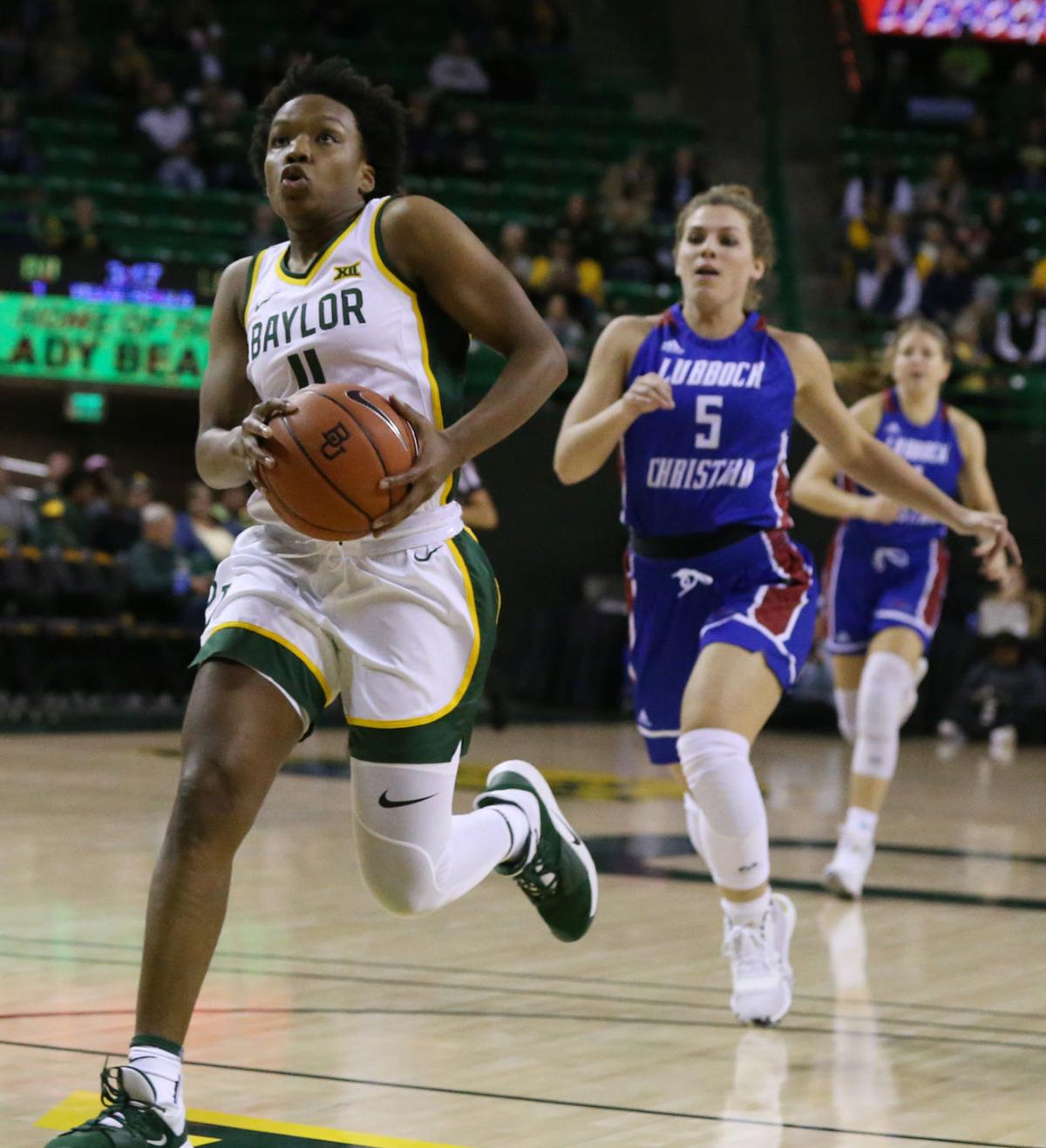 Mulkey Baylor Lady Bears Aiming For New Orleans Baylor