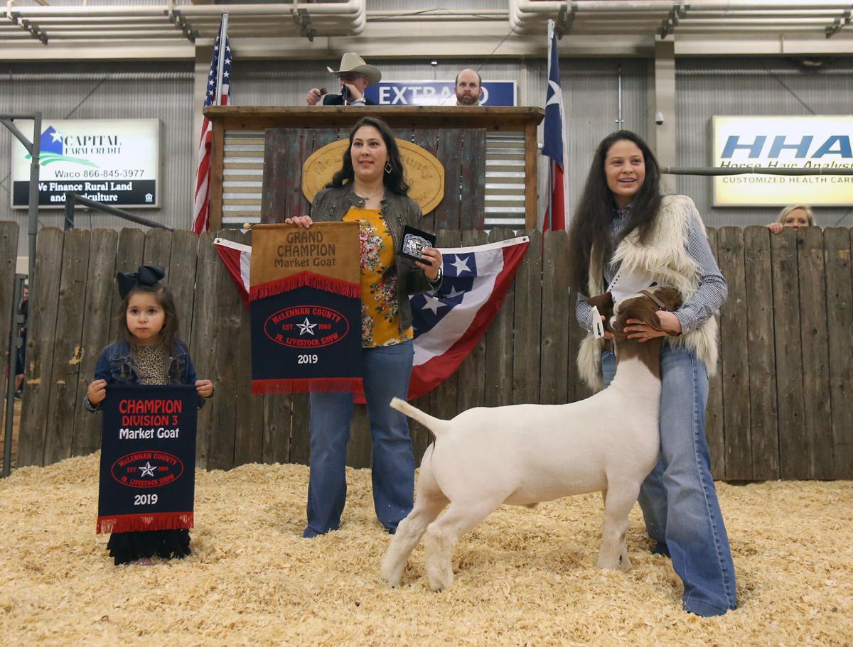 Mclennan County Junior Livestock Show Feb 1 2019