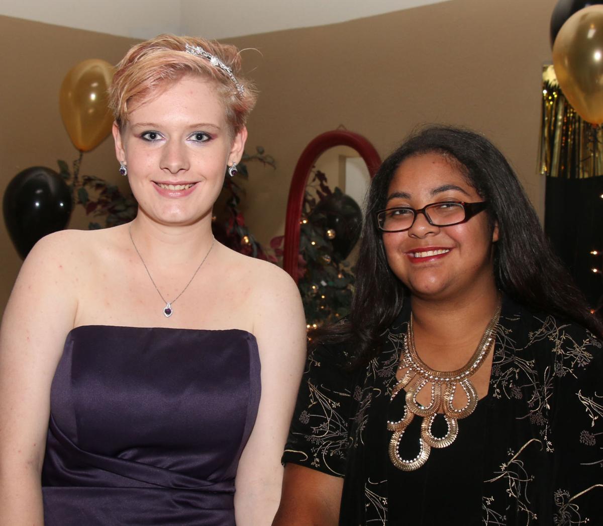 Premier High School prom May 20, 2017 Proms