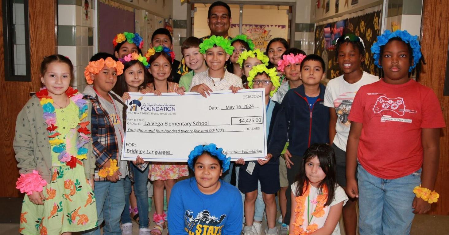 La Vega Pirates Education Foundation awards 11 grants - Vimarsana News
