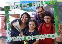 Waco ISD first day of school 2019