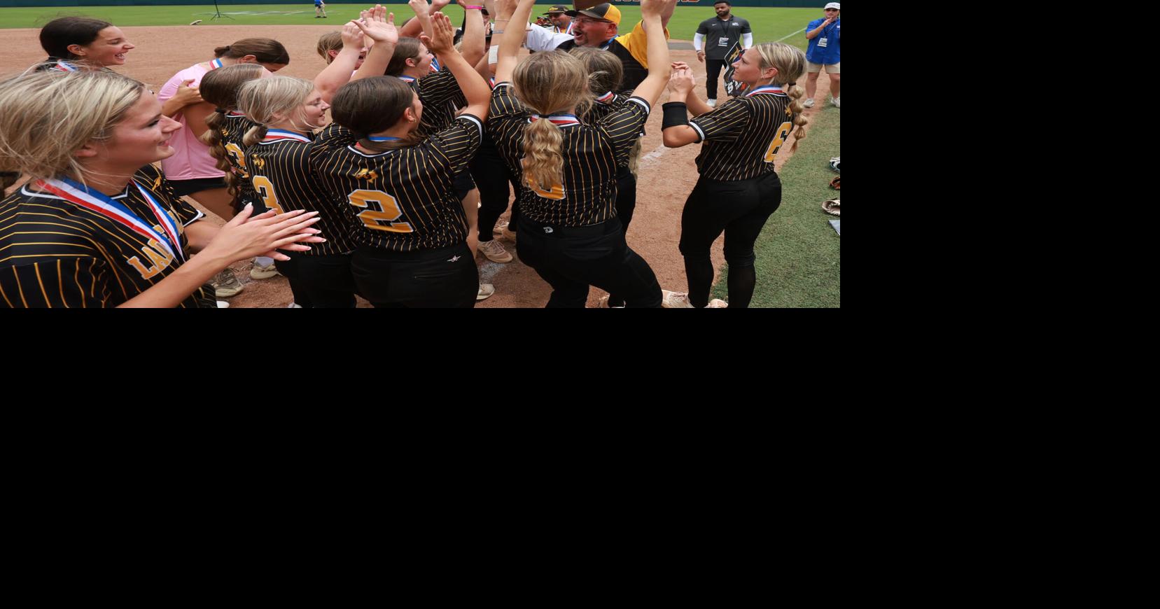 Don't stop believing: Jonesboro overcomes five-run hole to secure title three-peat