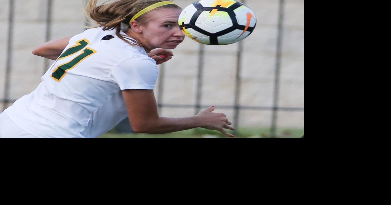Baylor soccer players honored