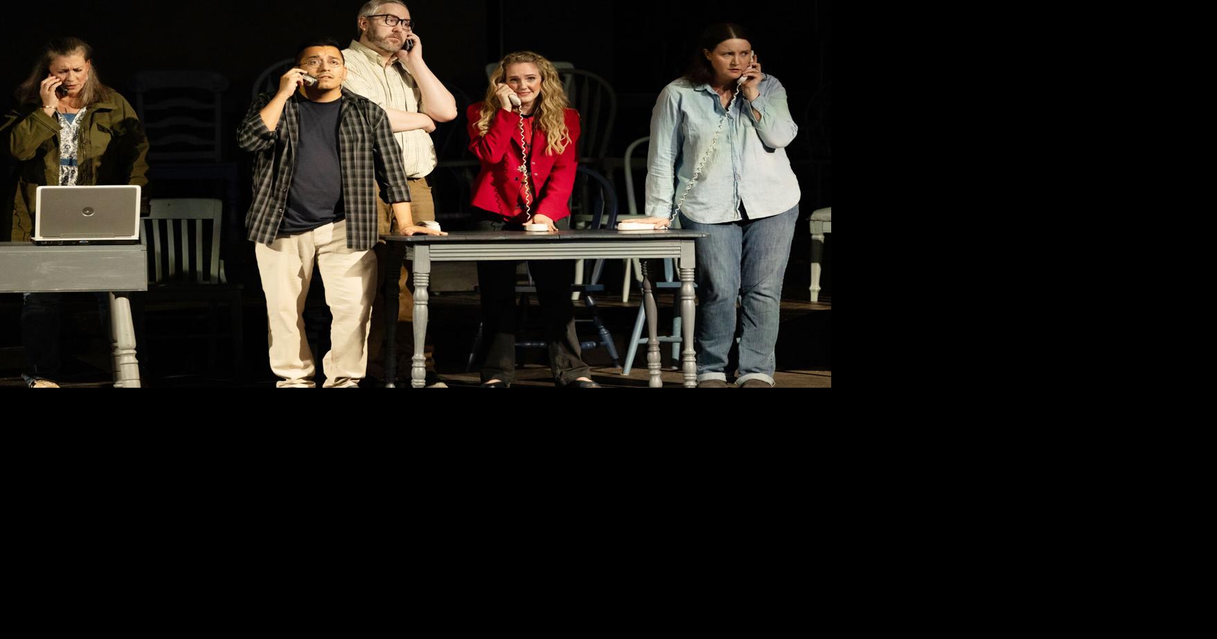 ‘Faith in humanity' — WCT musical 'Come From Away' recalls post 9/11 Canadian welcoming