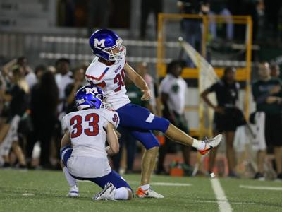 Midway Kicker Boland Chooses Baylor High School Sports